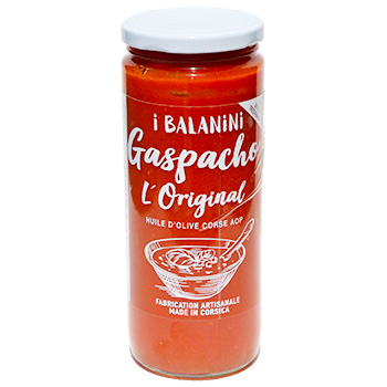 Gaspacho l'Original I Balanini 500 ml