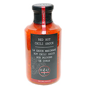 Red hot chili sauce: sauce marinade O mà! 